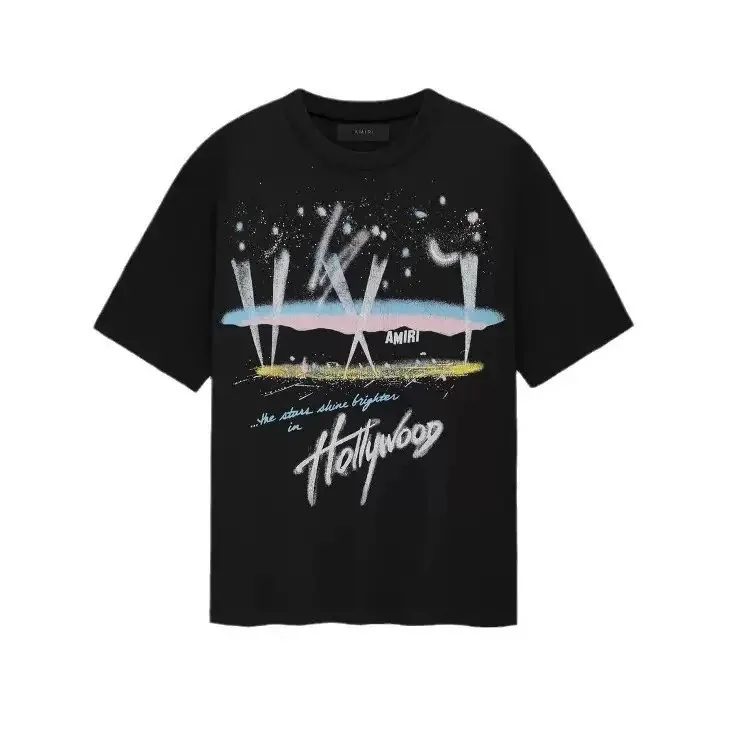 Amiri Vintage Washed Print T-Shirt — photo 5