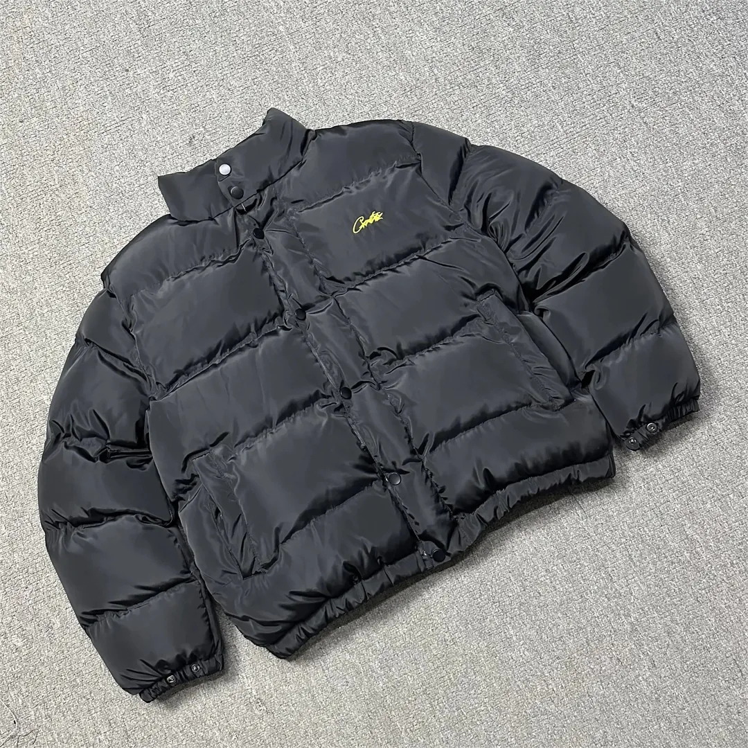 Down Vest And Jacket Set — Photo 15