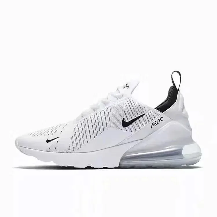 Nike Air Max 270 Blue Lace-Up Trainers — QC