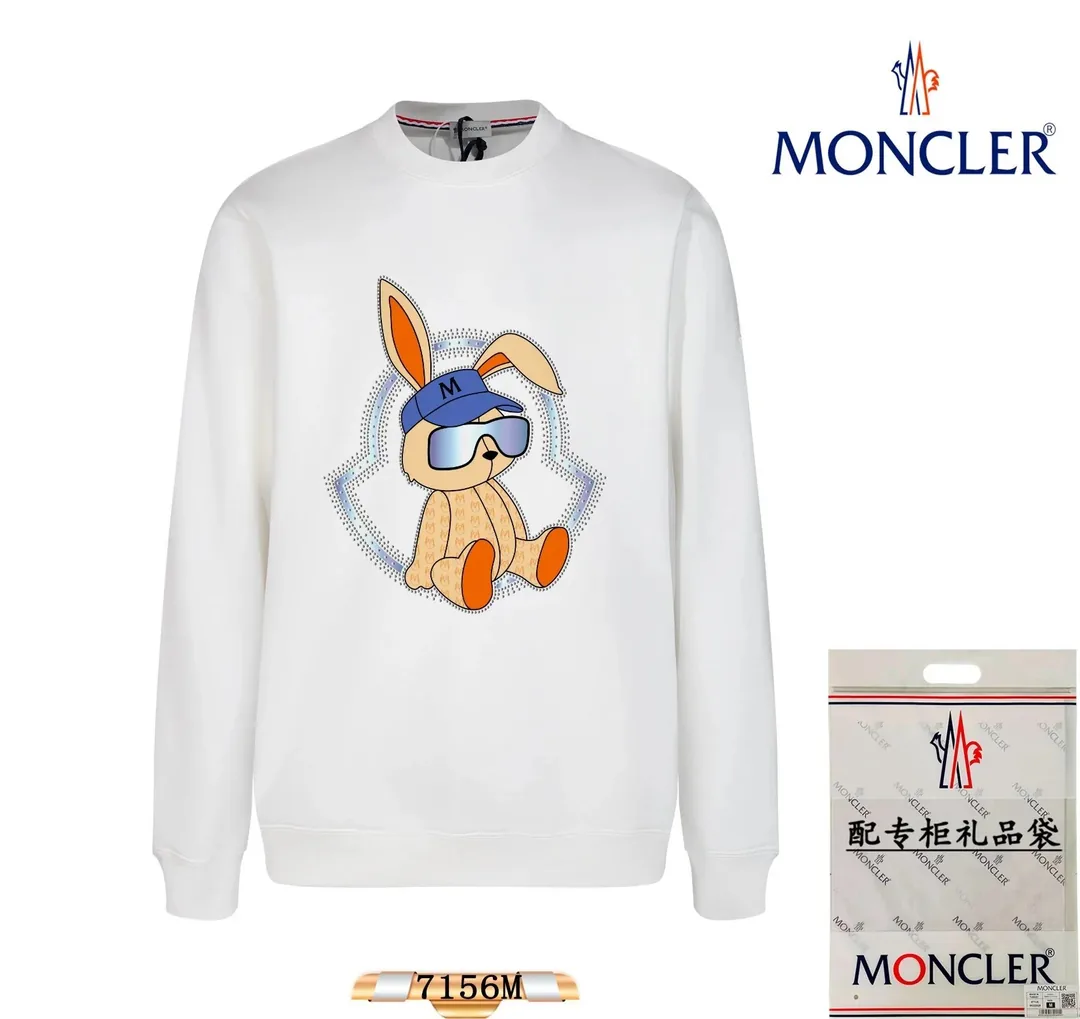 Moncler Sweatshirt — photo 9