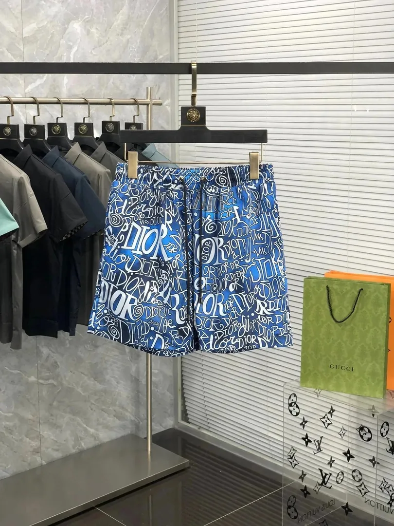 Mesh Swim Shorts — Photo 9