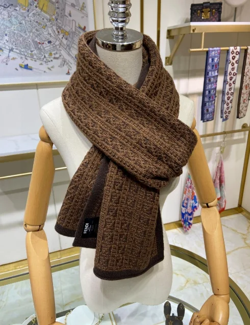 Fendi Scarf — Photo 7