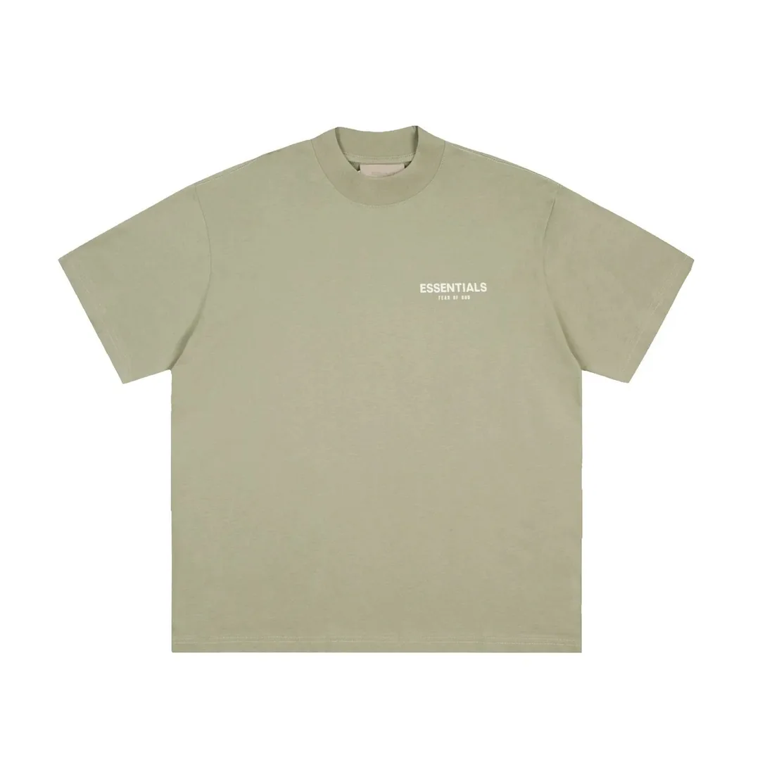 Fear of God Essentials Logo T-Shirt Collection — Photo 8