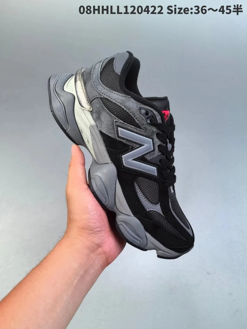 New Balance NB 9060 Sneakers — Photo 2