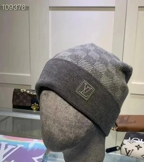 Knit Beanie — Photo 6