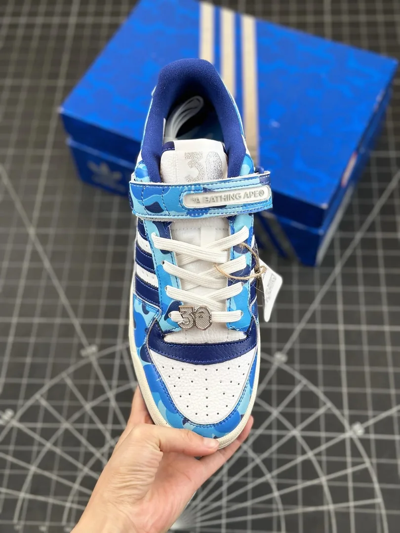 Adidas Forum Low 84 Bad Bunny — QC