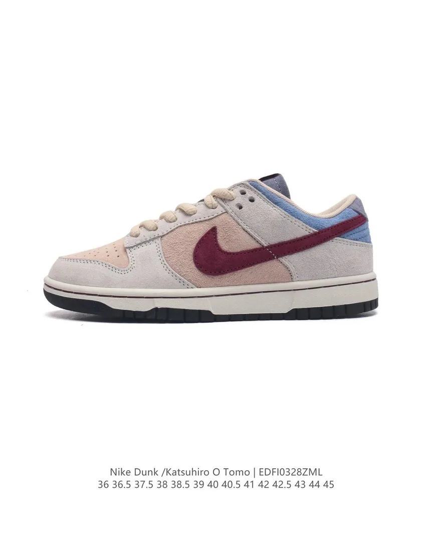 Nike Dunk Low Grey Otomo Katsuhiro Steamboy — Photo 12