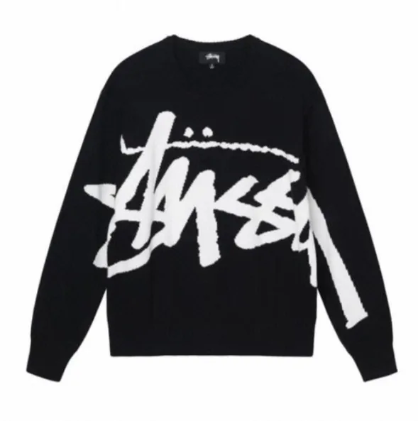 Stussy Hooded Sweatshirt — Photo 15