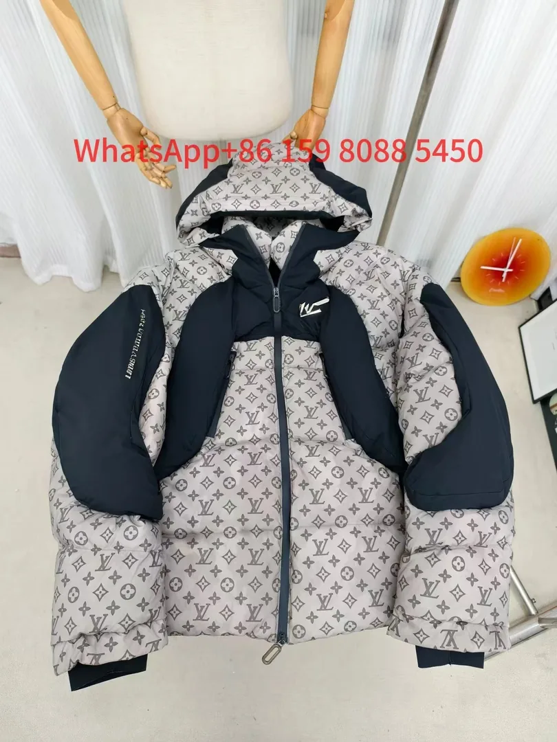 Down Jacket — QC