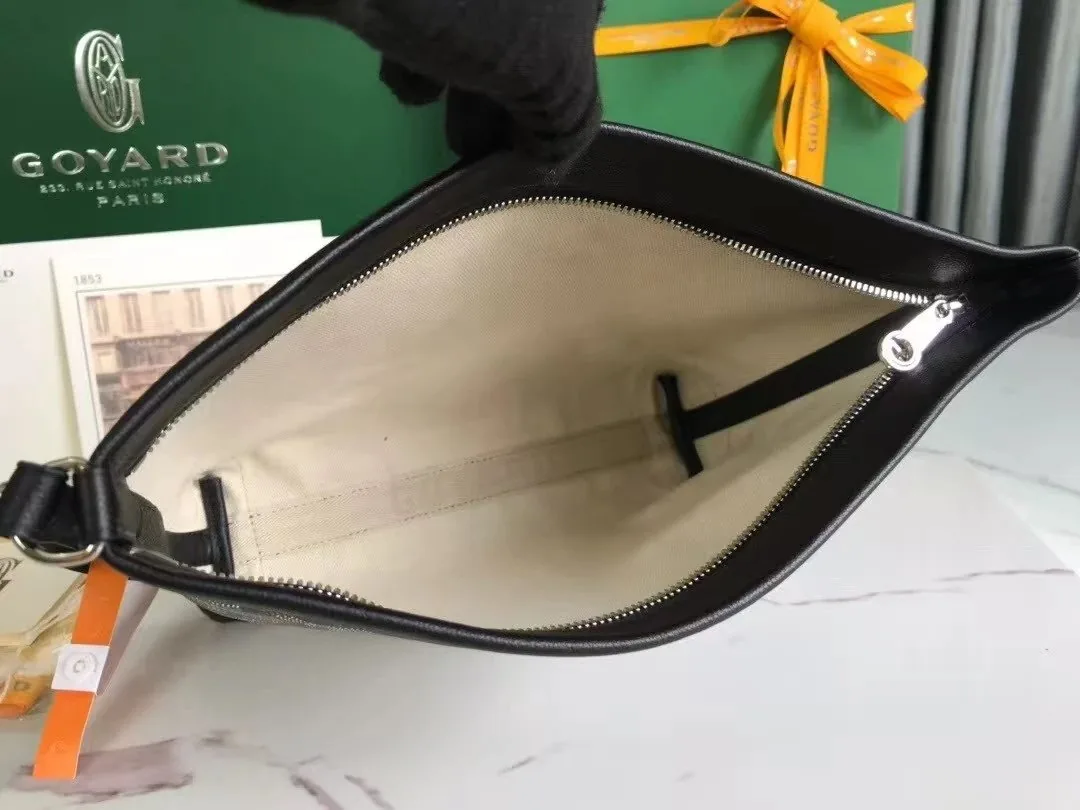 Goyard Conti Pouch — QC