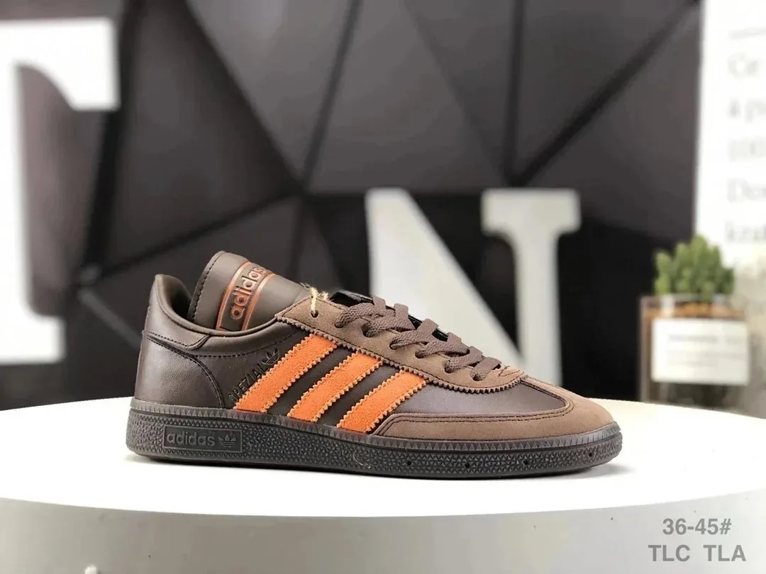 Adidas Spezial Originals Clover Sneakers — Photo 14
