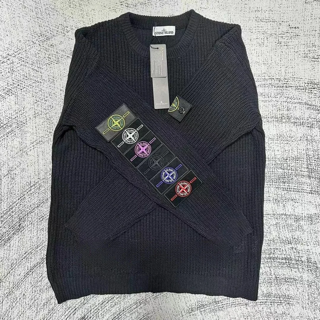 Wool Knit Sweater — photo 2