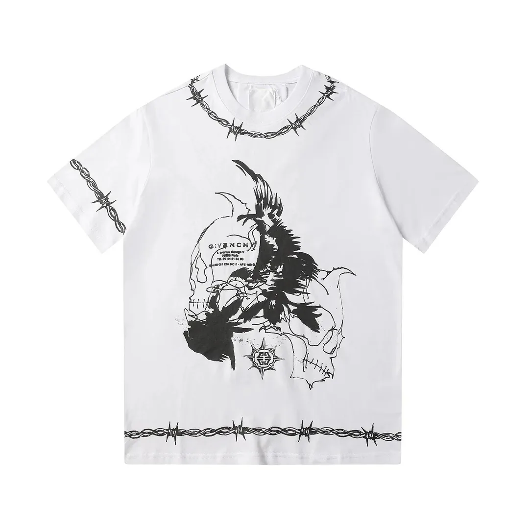 Loewe Anagram Embossed Logo T-Shirt — QC
