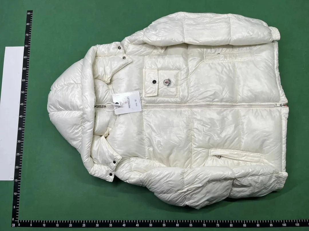 Down Jacket — QC