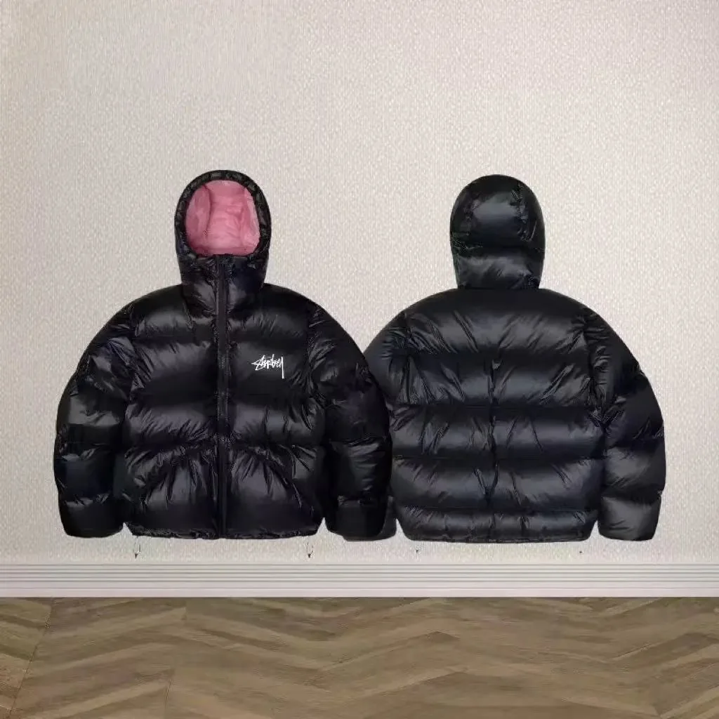 Down Vest And Jacket Set — photo 9