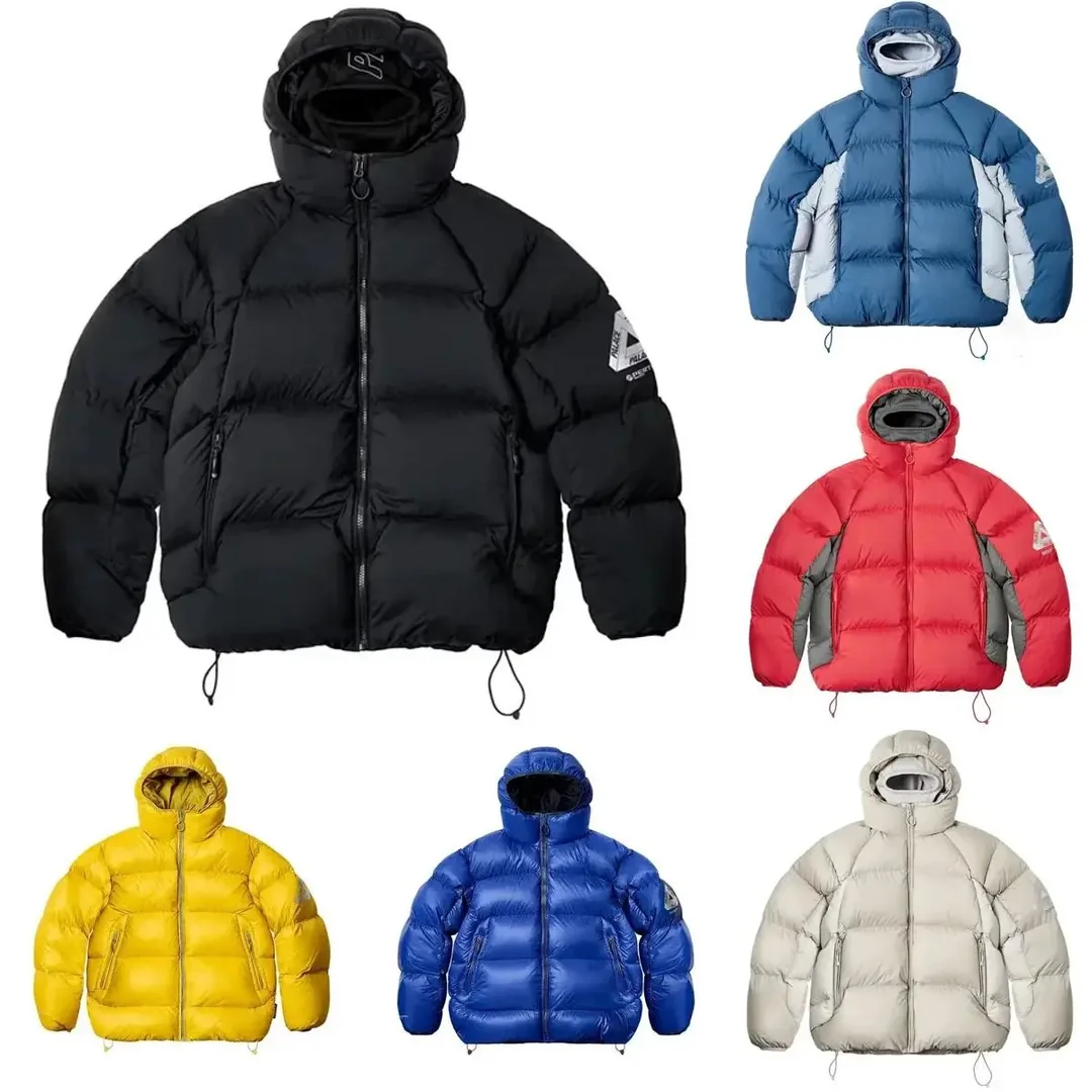 Hooded Padded Jacket