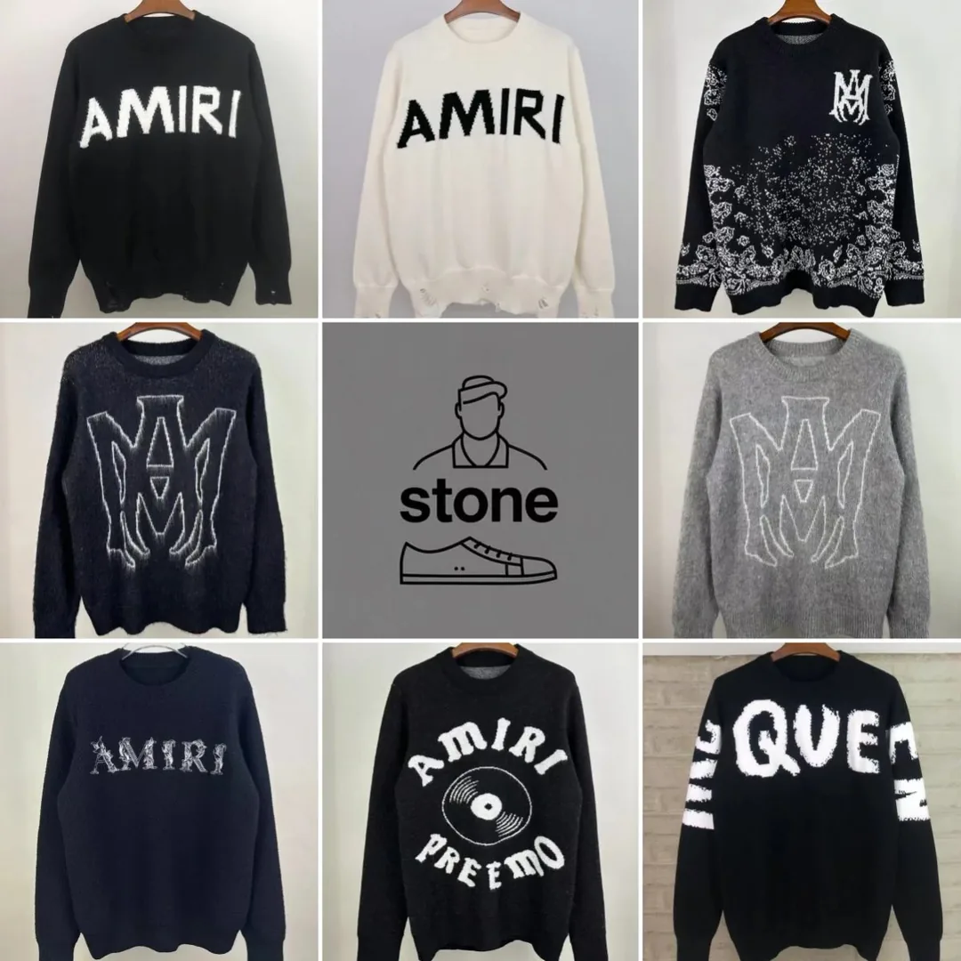 Amiri Sweater