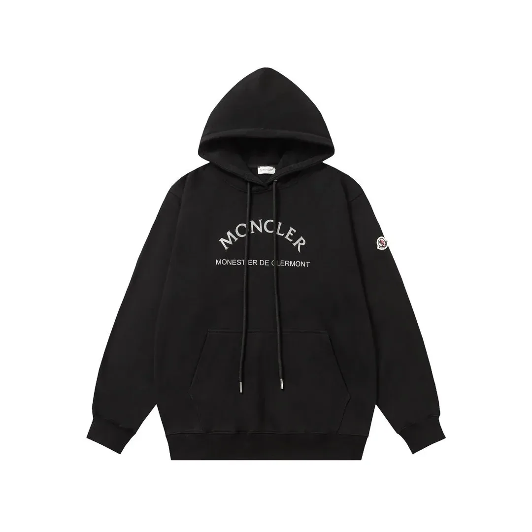 Autumn Winter Hooded Sweatshirt — Photo 15