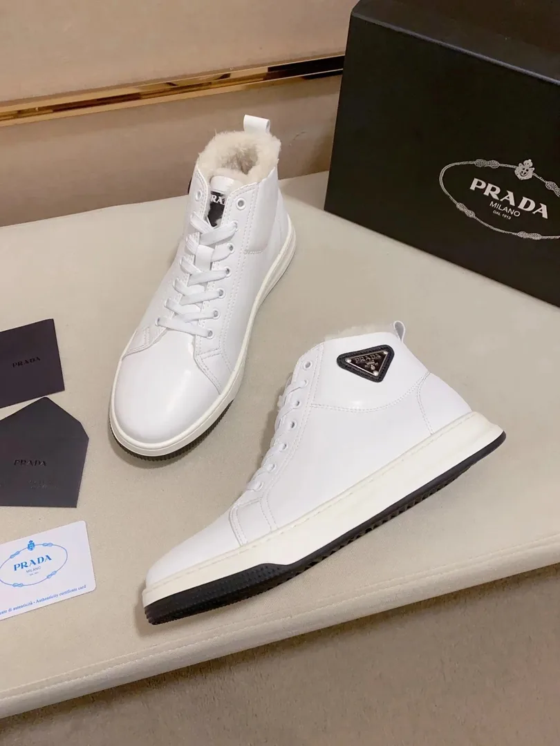 Prada Sneakers — photo 3