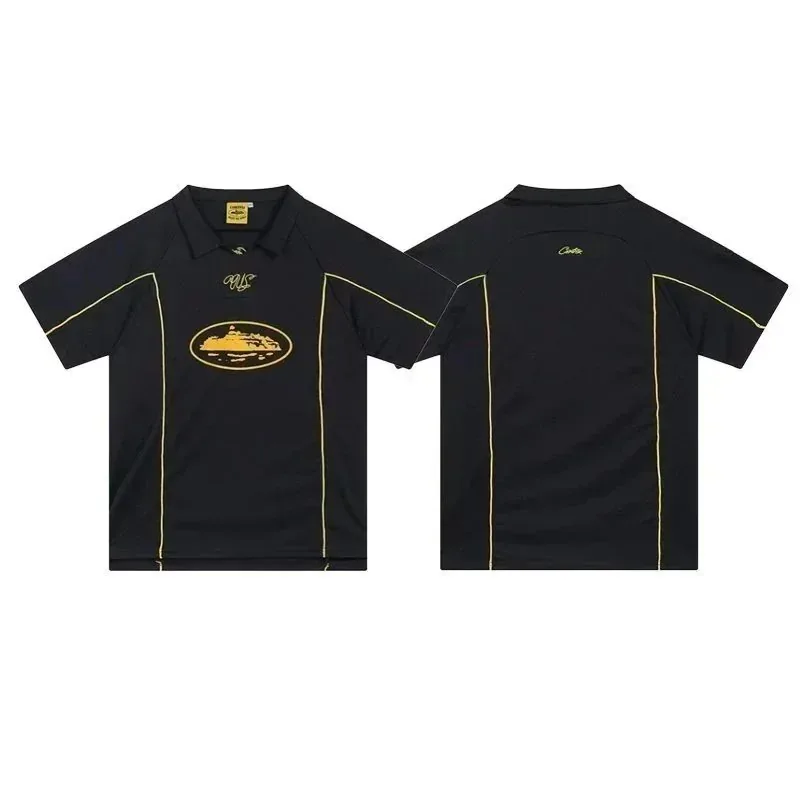 Trapstar Monogram Football Jersey Collection — photo 7