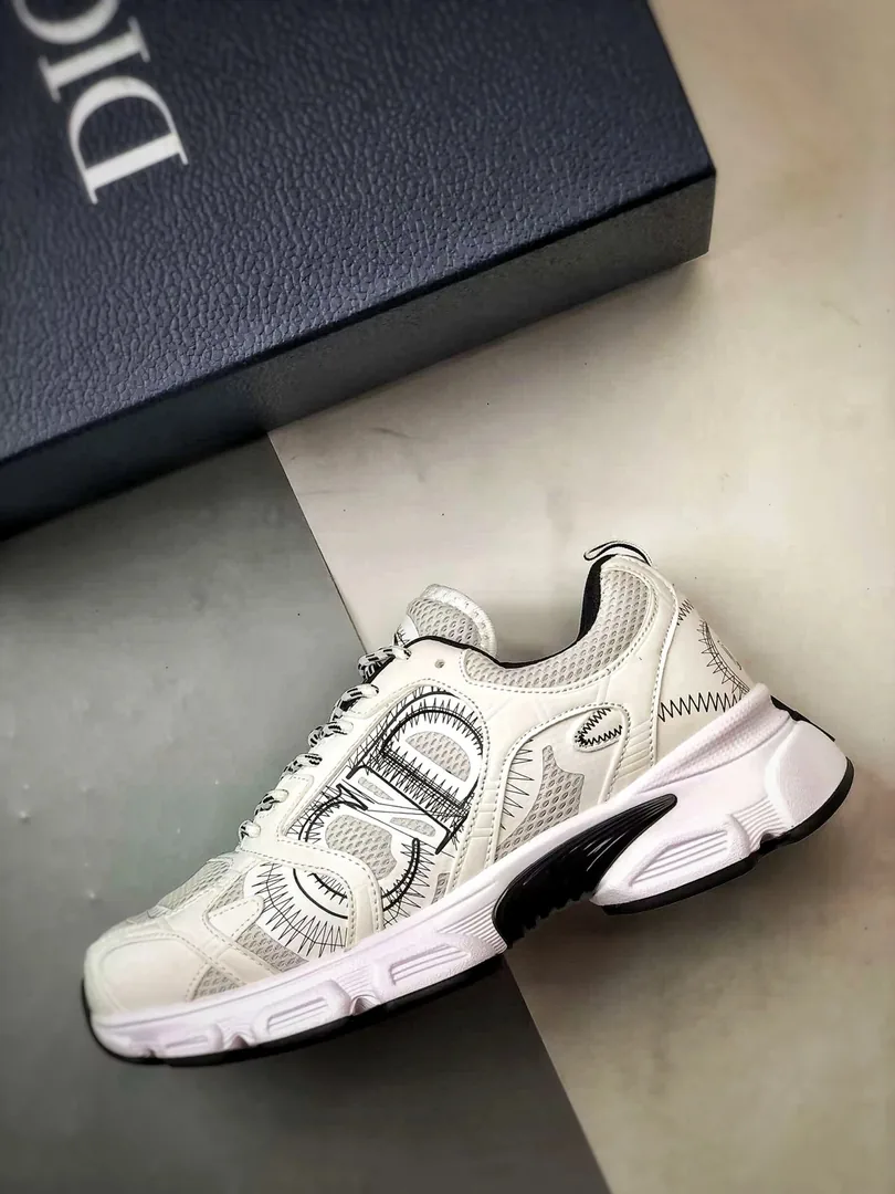 Dior Chrono Series Sneakers — QC
