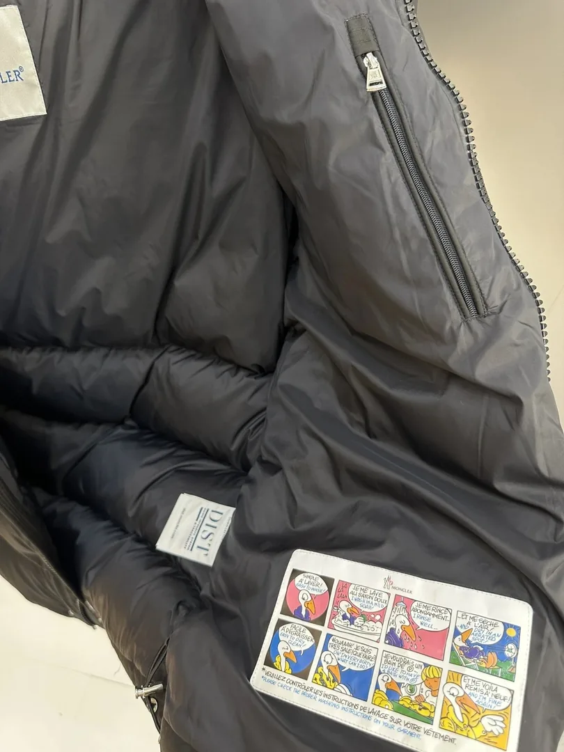 Moncler Down Jacket — Photo 13