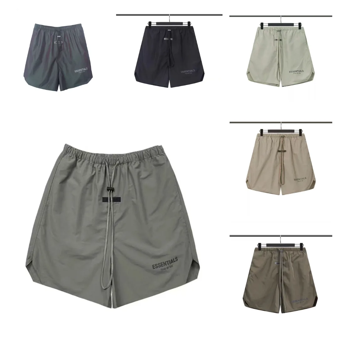 Fear of God Essentials Logo Sweat Shorts Collection