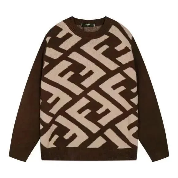 Winter Knit Sweater — Photo 13