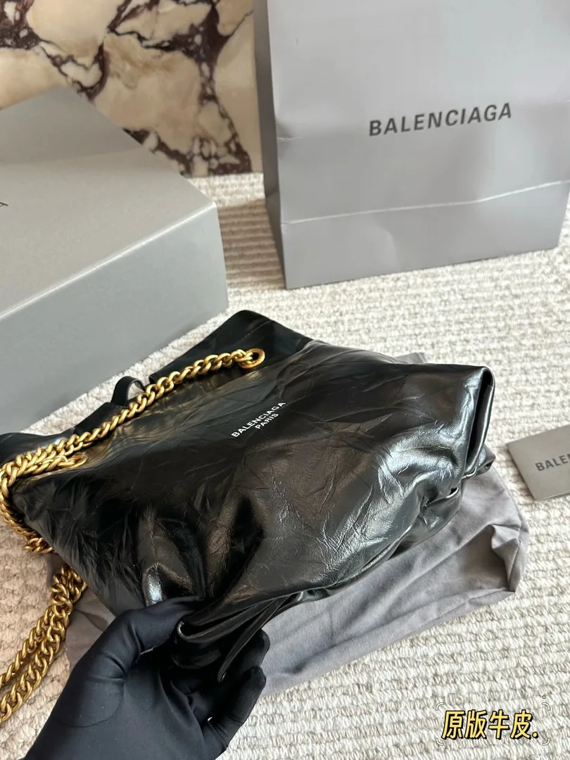 Balenciaga Calfskin Bag — QC