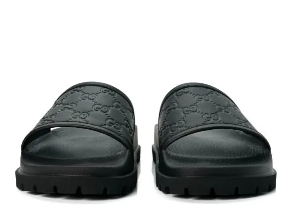 Gucci Sole Slide Sandals — QC