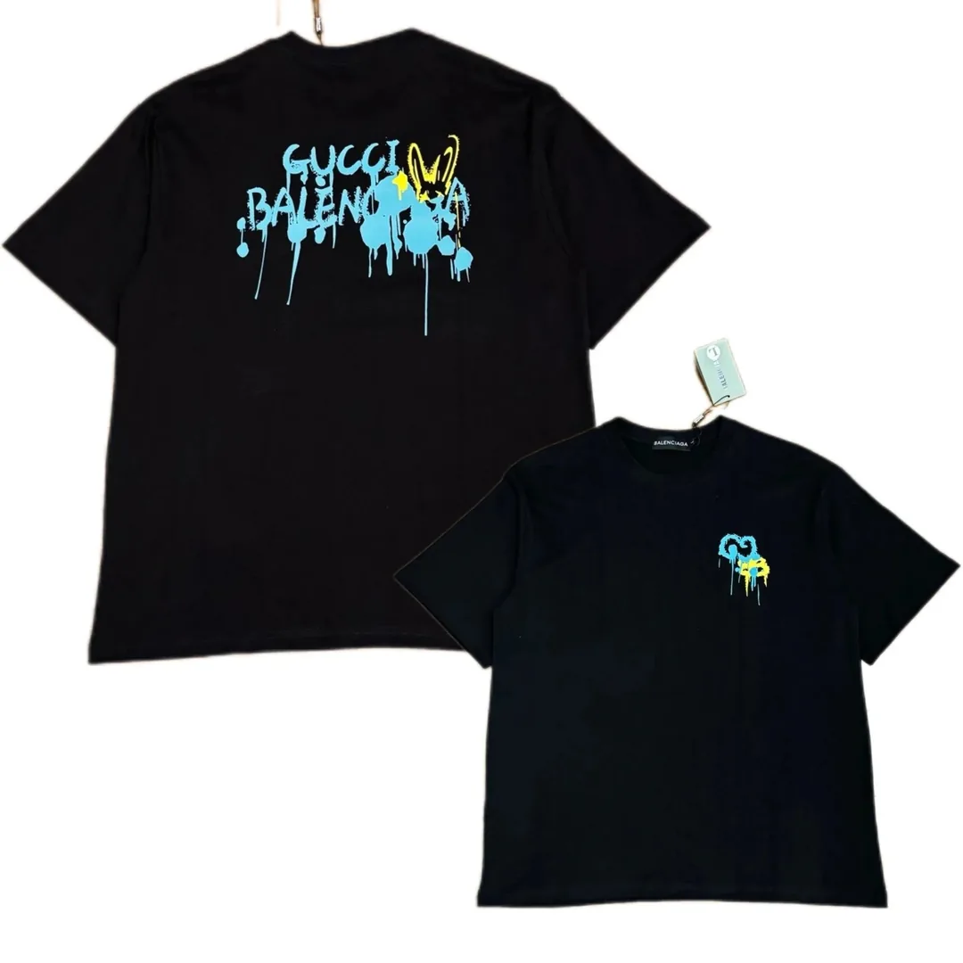 Gucci Logo T-Shirt Collection — Photo 8