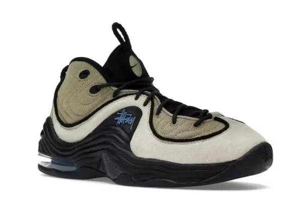 Nike Air Penny 2 High — photo 12