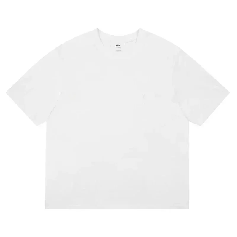 AMI Paris Ami de Coeur Logo T-Shirt Collection — Photo 4