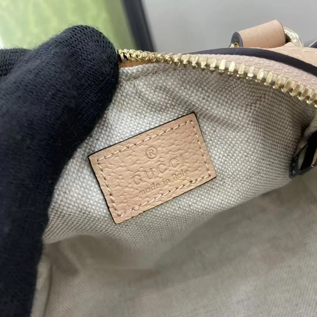 Gucci Leather Handbag — photo 4