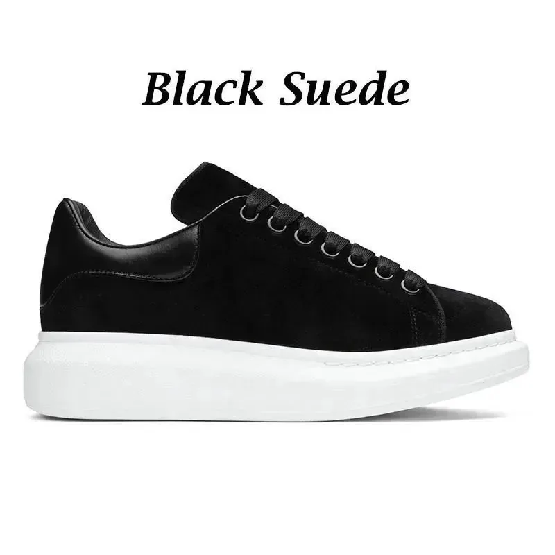 Alexander McQueen Oversized Sneaker White Low-Tops — Photo 9