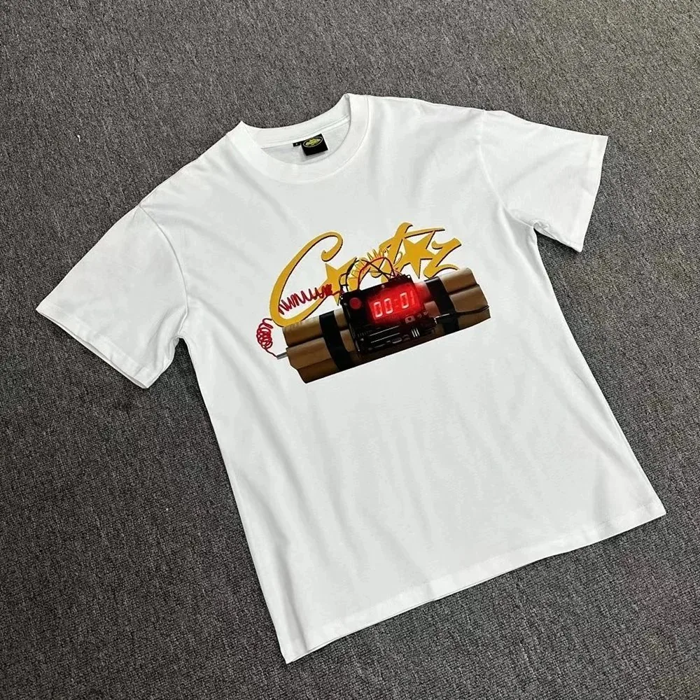 Summer Print T-Shirt — QC