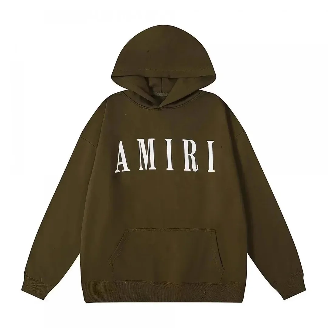 Print Hooded Sweatshirt — Photo 13