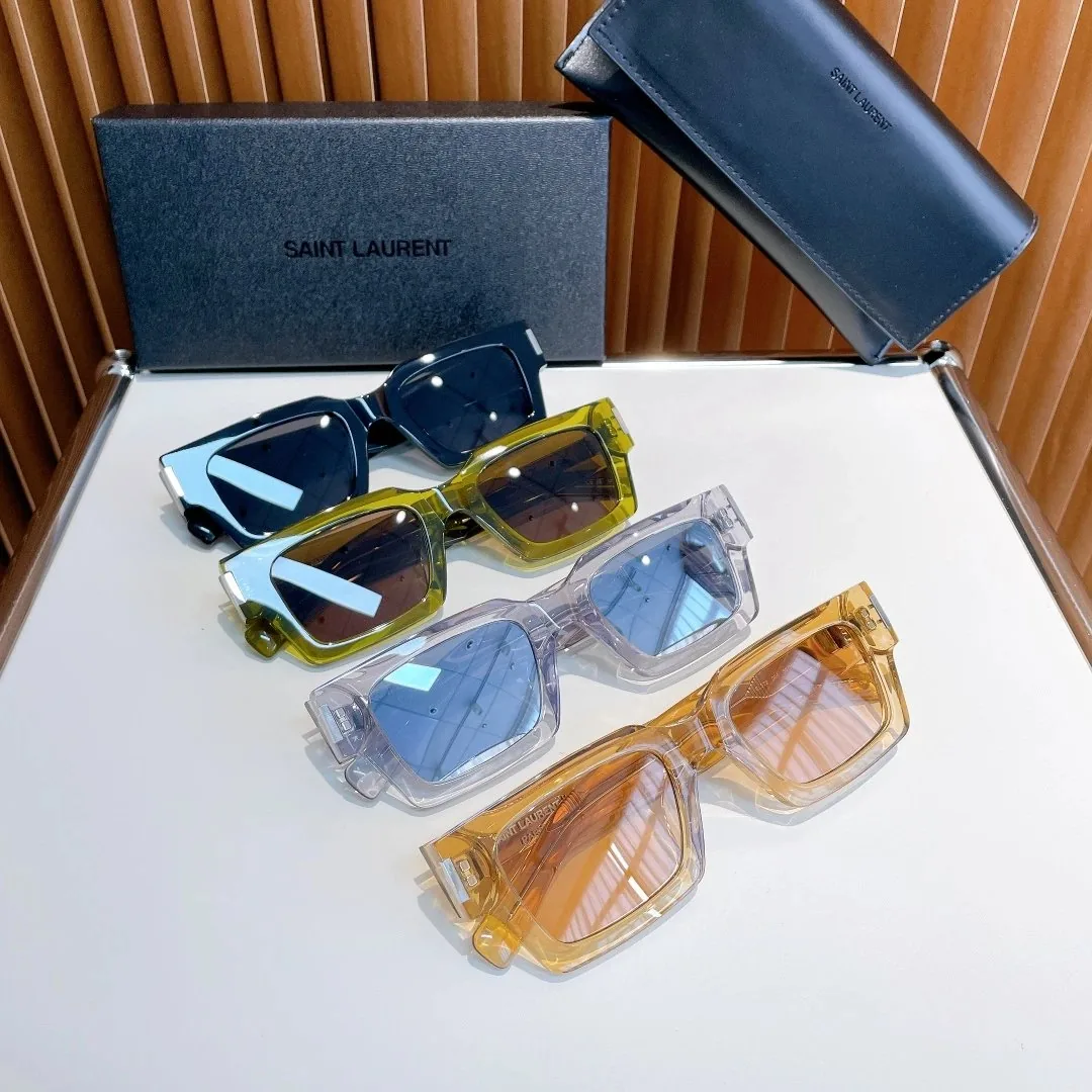 Saint Laurent SL 572 Sunglasses — Zdjęcie 14
