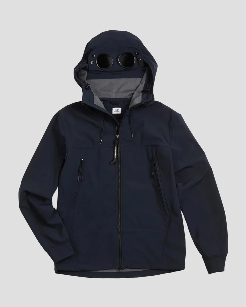 Zip Windbreaker Jacket — photo 5