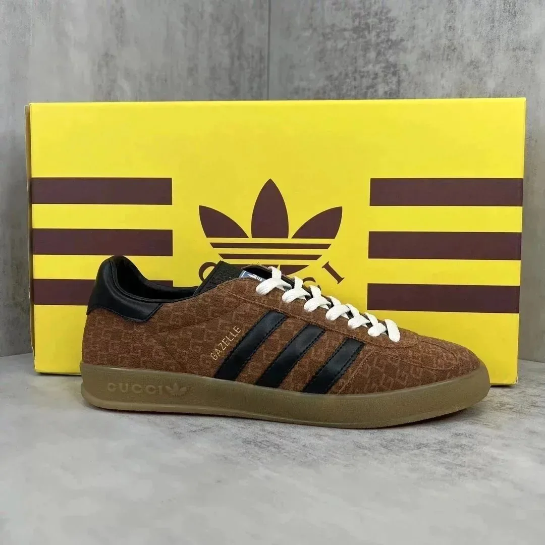 Adidas Gazelle Sneakers — Photo 13