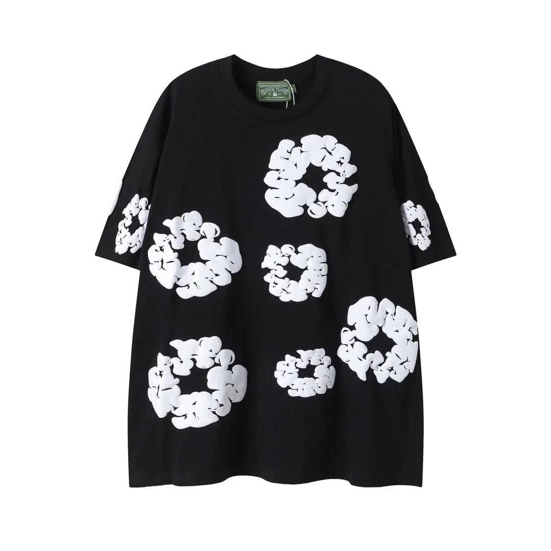 Denim Tears Kapok Print T-Shirt — Photo 13