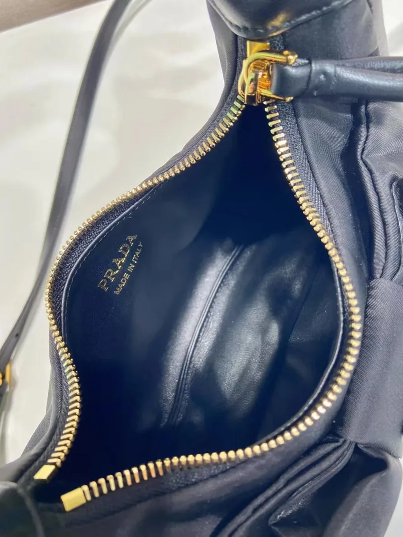 Prada Leather Bag — Photo 3