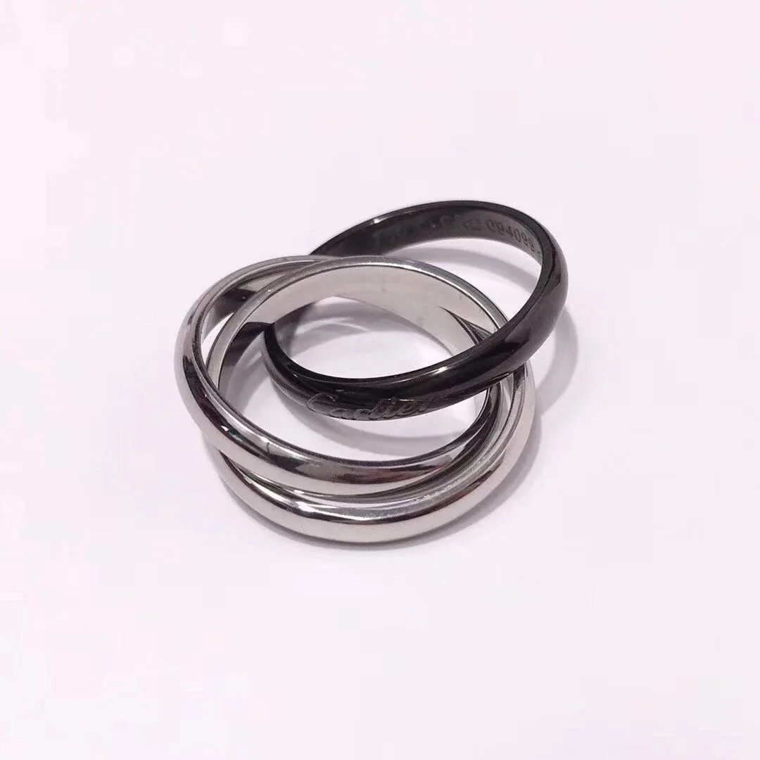 Cartier Couple Ring — Photo 4