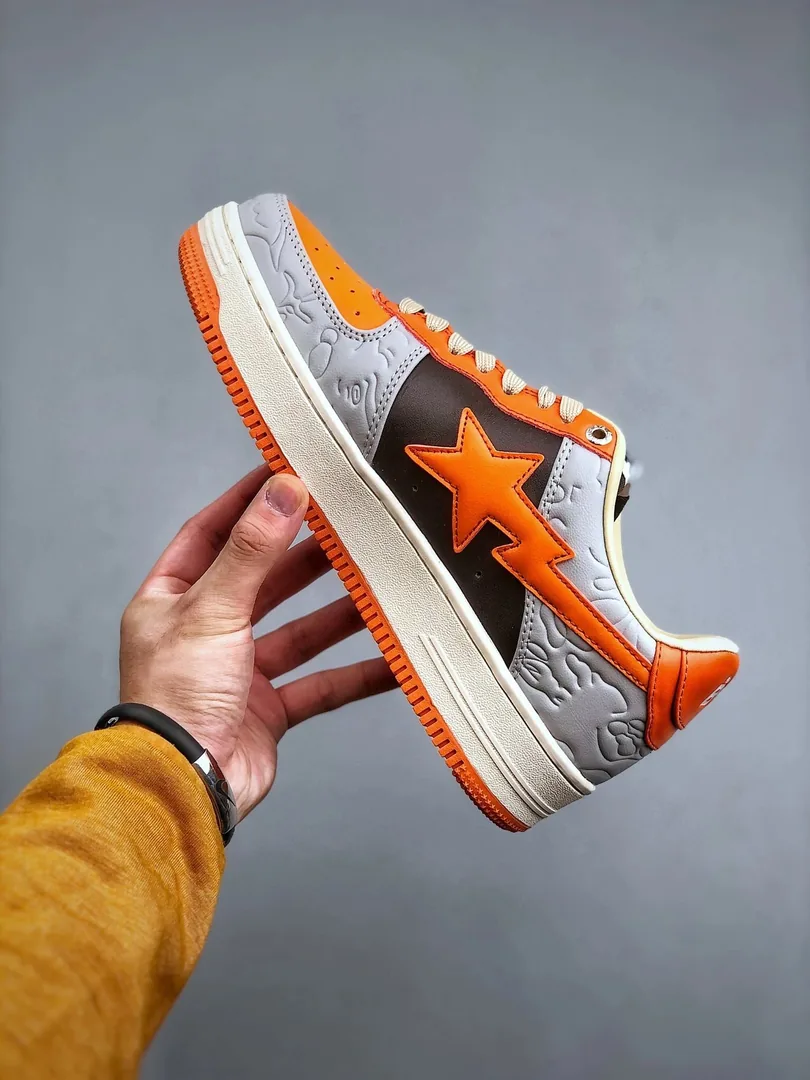 Bape Sta A Bathing Ape Bapesta — QC