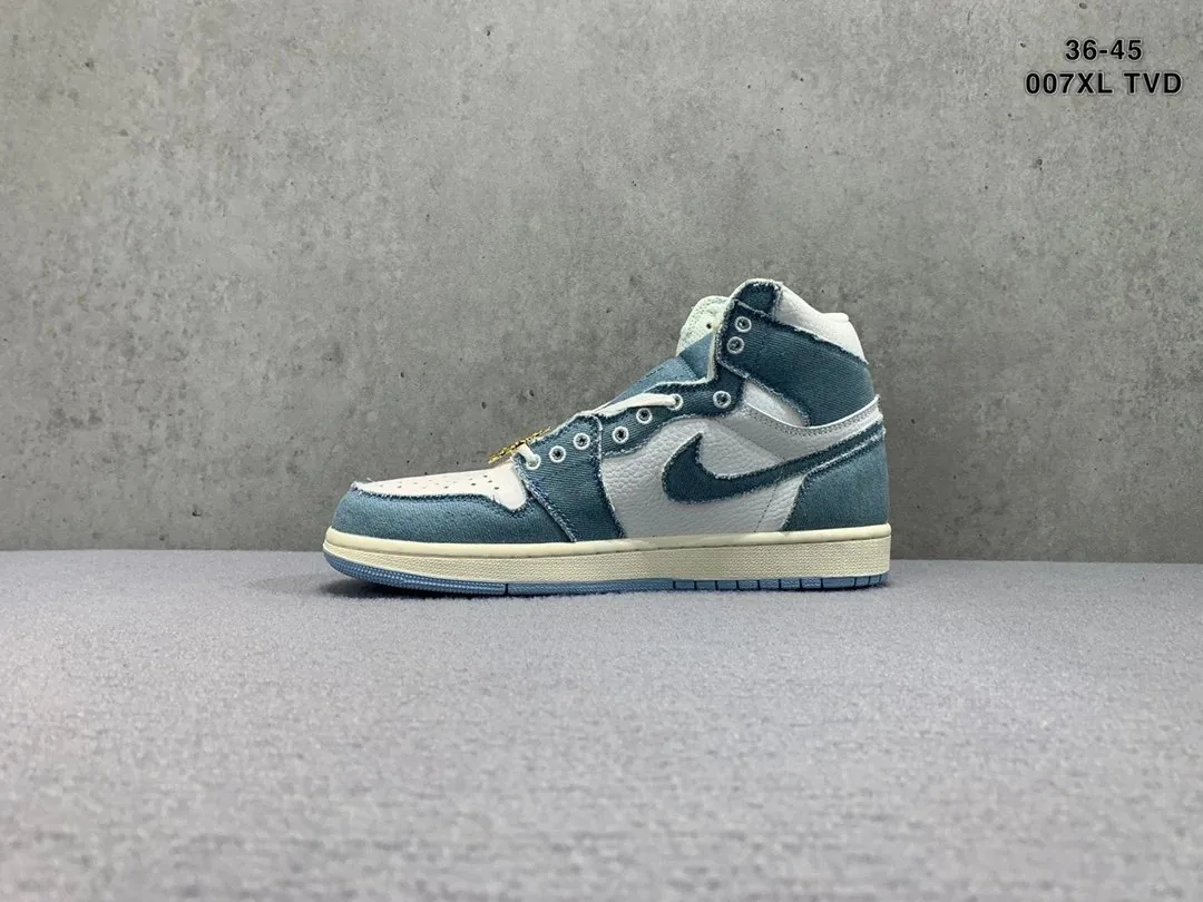 Air Jordan 1 High Denim — QC
