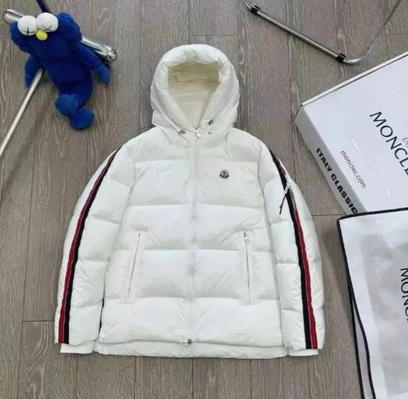 Streetwear Down Jacket — Photo 12
