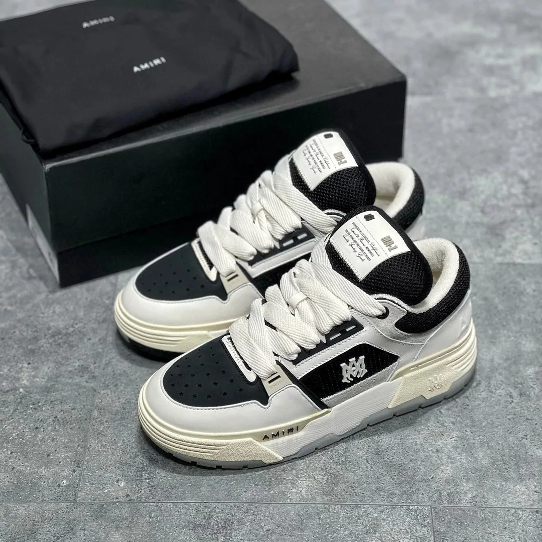 Amiri MA-1 Sneakers — QC