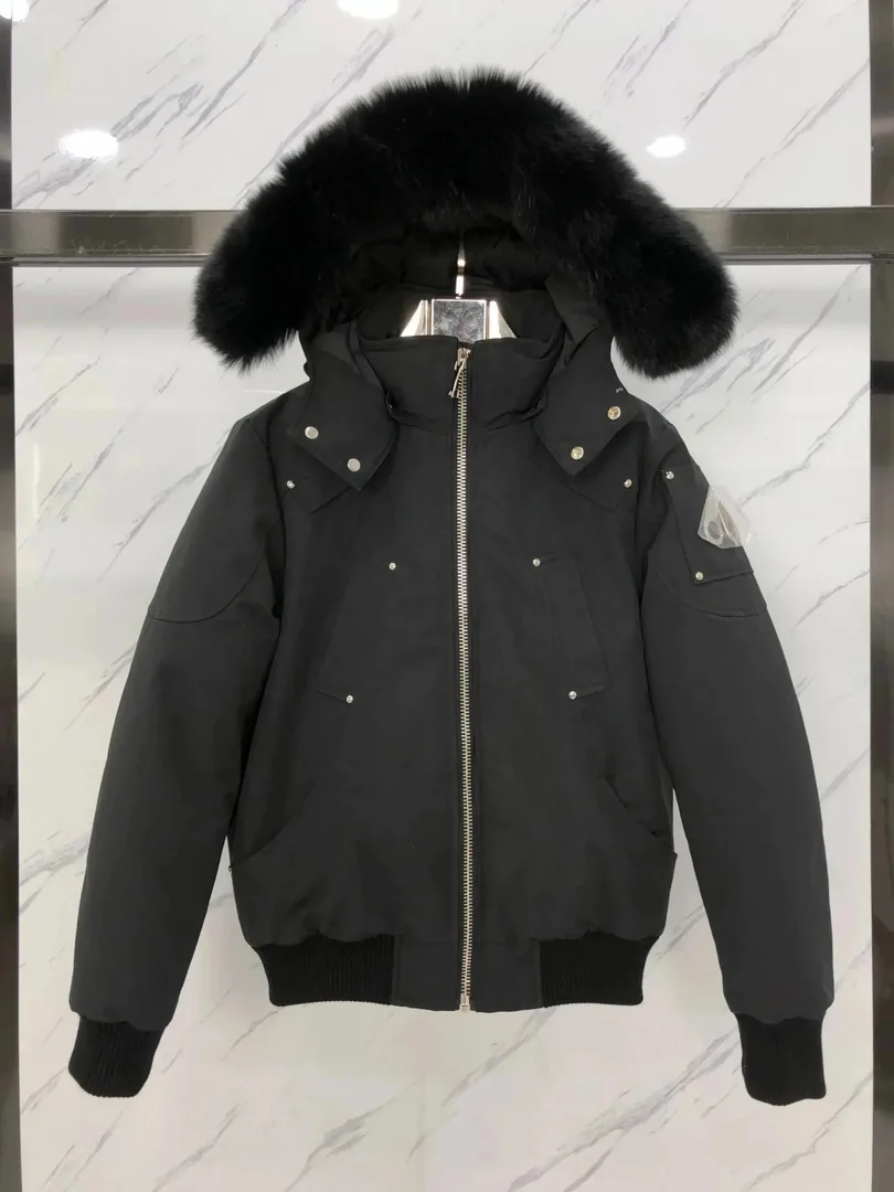 Classic Down Jacket — Photo 2