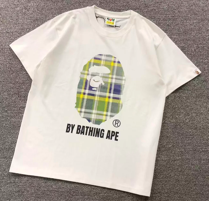 Balenciaga Letter Embroidered T-Shirt — Photo 3
