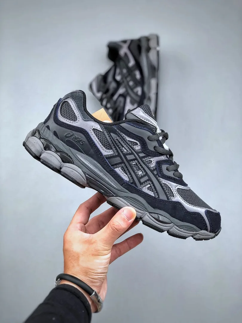 Asics Gel-NYC Tiger Runners — Photo 4